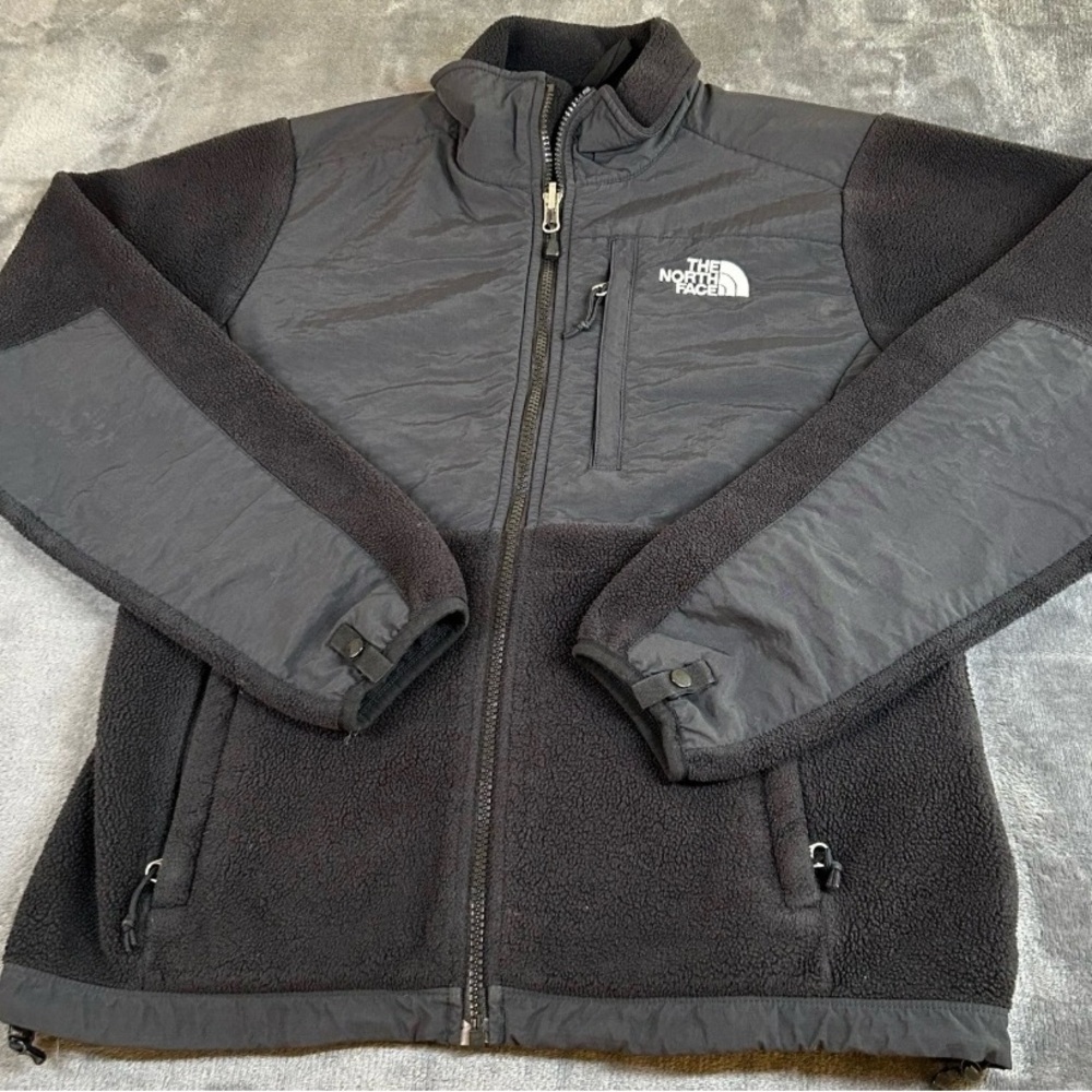 Women’s Denali  The North Face Black Performance Jacket